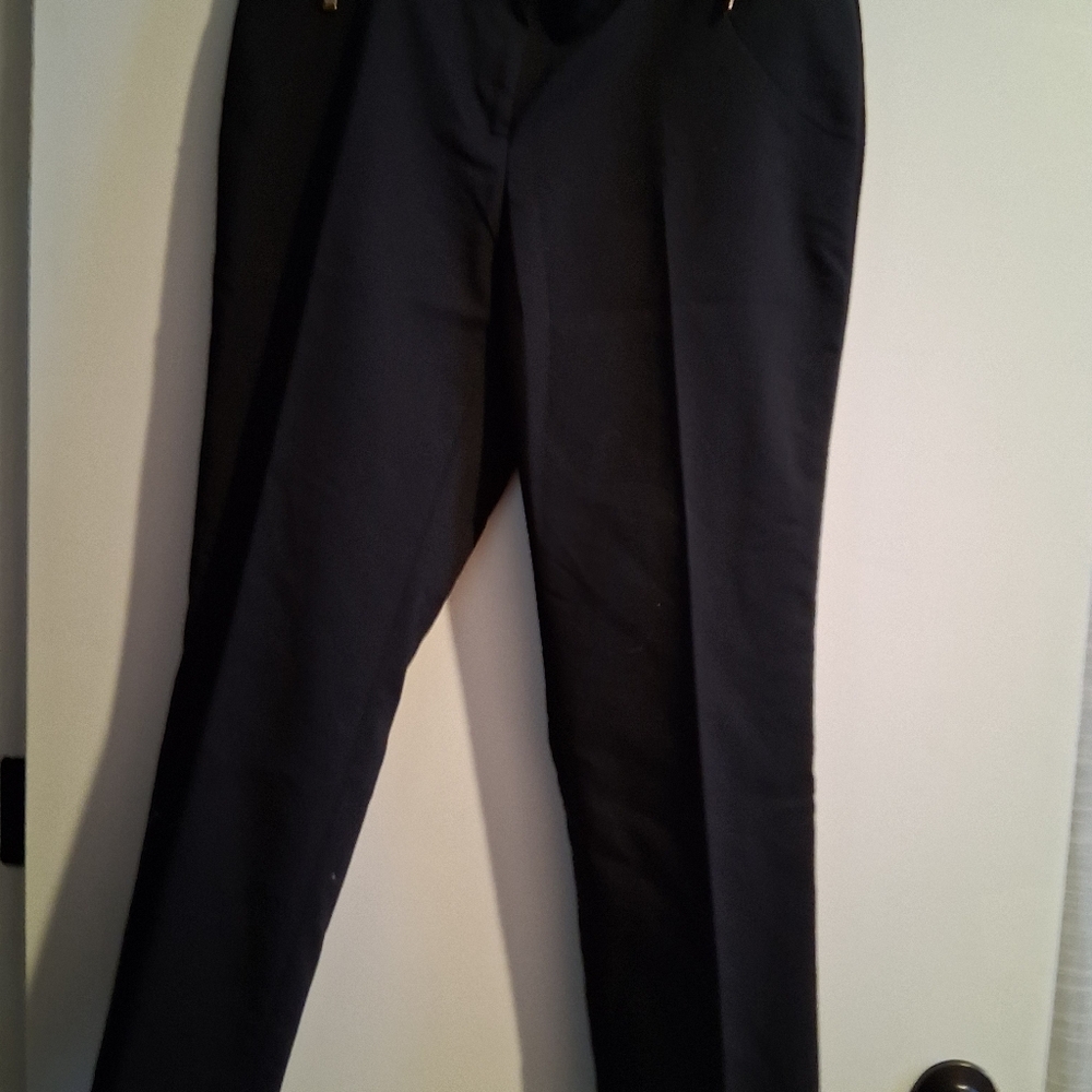 Chaus Womens Black Trousers